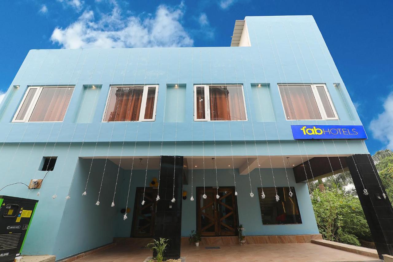 Fabhotel Blueark Lakhnaú Exteriér fotografie