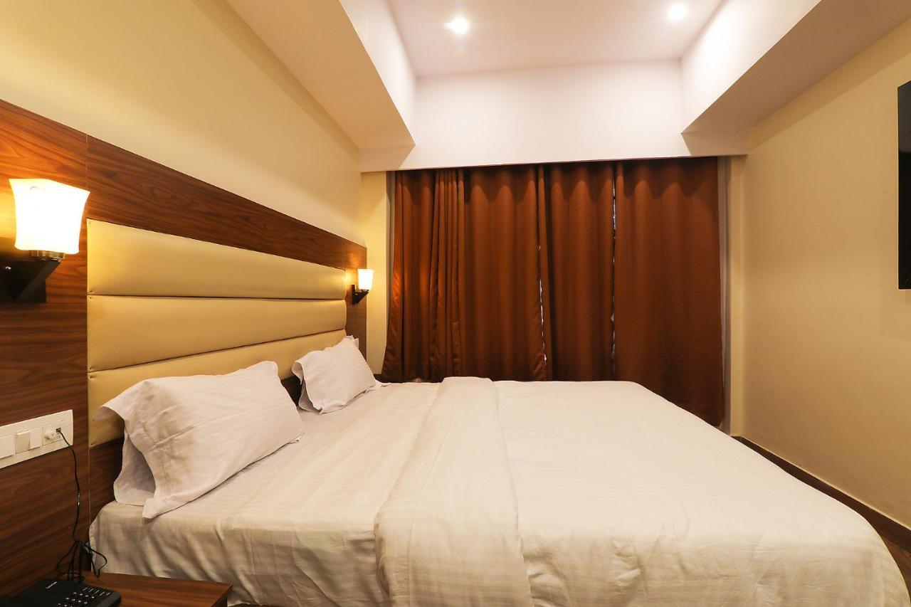 Fabhotel Blueark Lakhnaú Exteriér fotografie