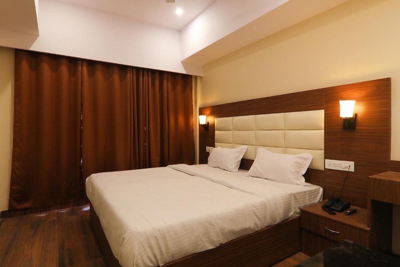 Fabhotel Blueark Lakhnaú Exteriér fotografie
