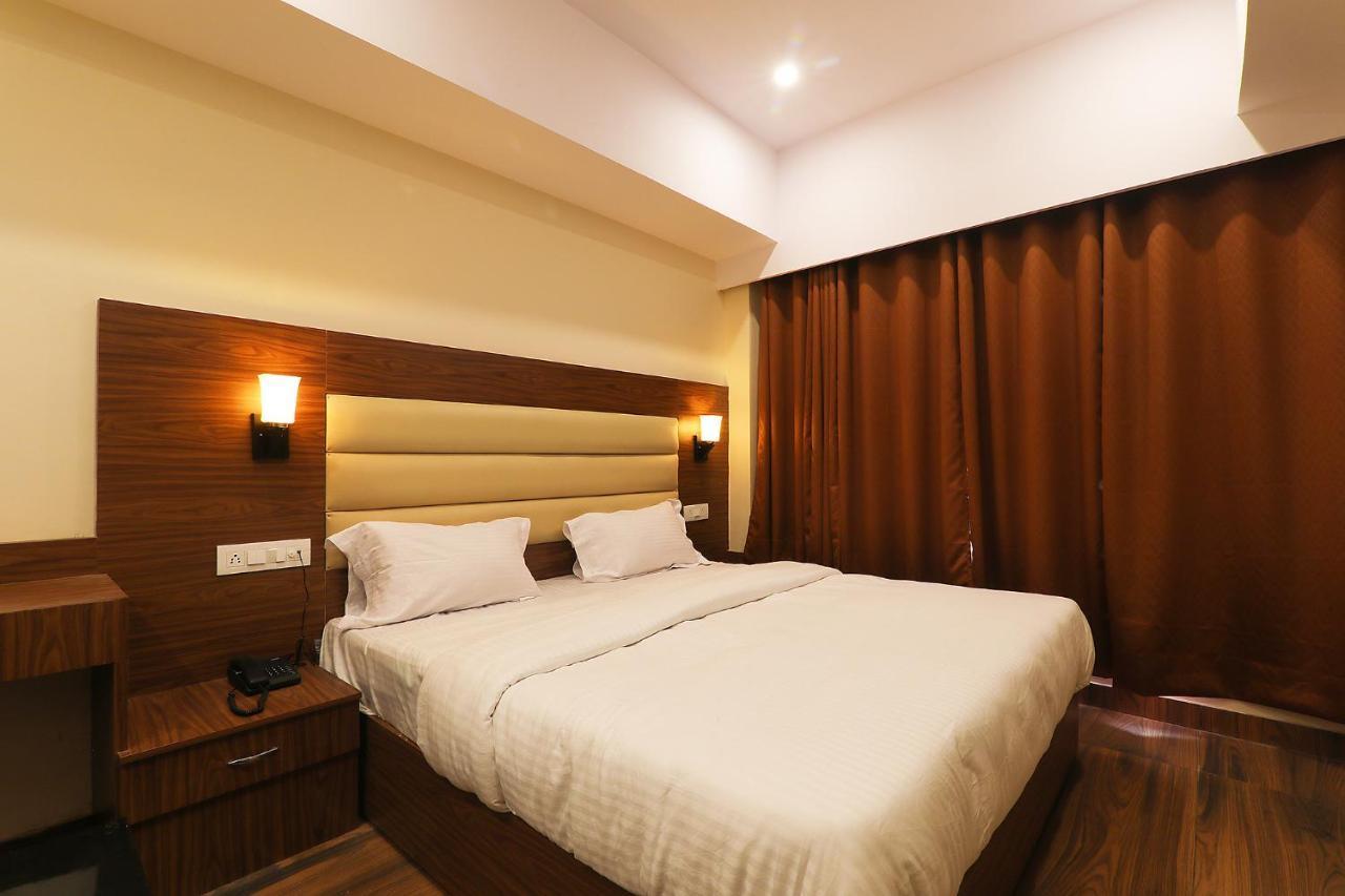 Fabhotel Blueark Lakhnaú Exteriér fotografie
