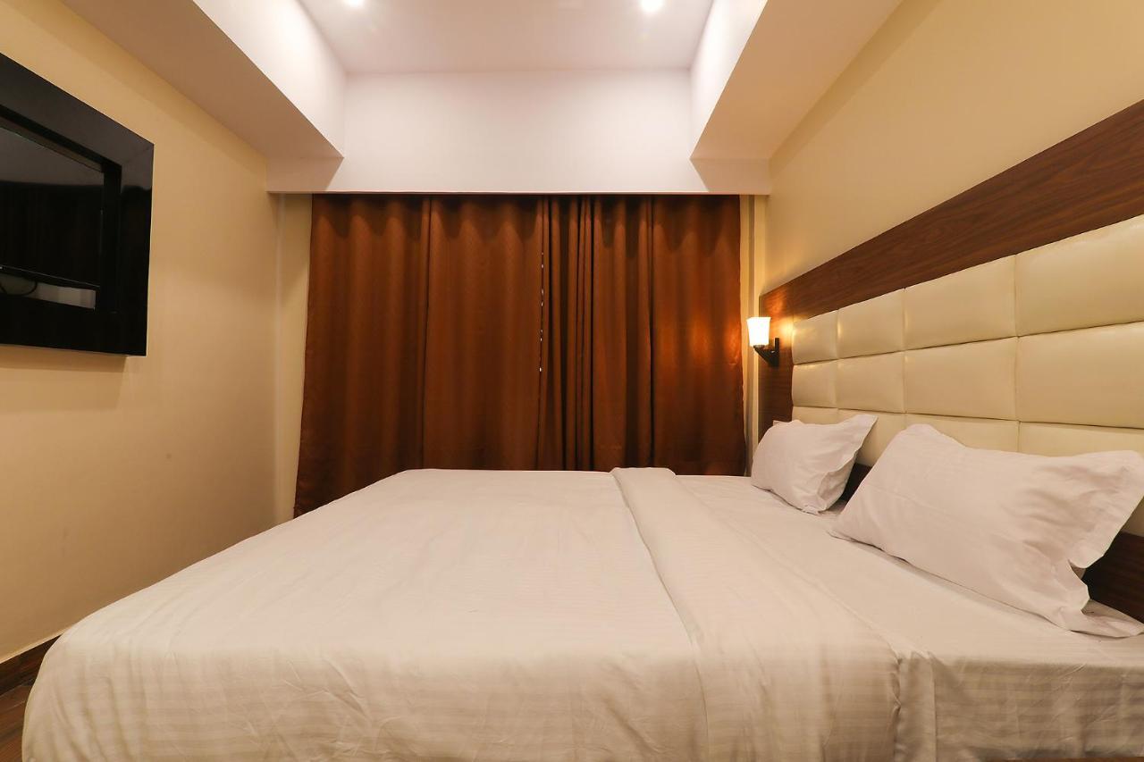 Fabhotel Blueark Lakhnaú Exteriér fotografie