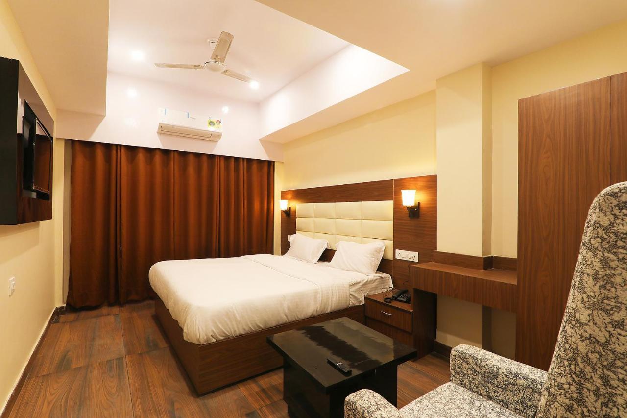 Fabhotel Blueark Lakhnaú Exteriér fotografie