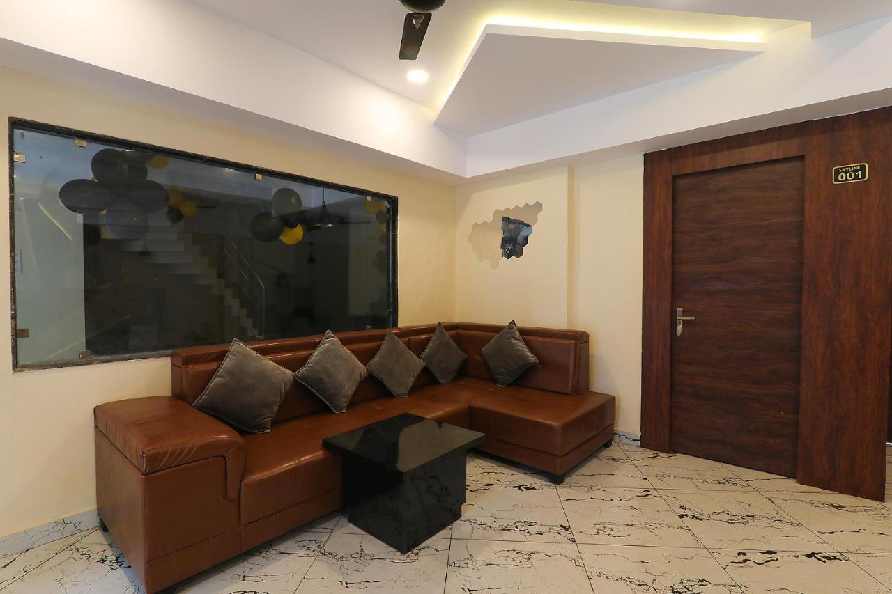 Fabhotel Blueark Lakhnaú Exteriér fotografie