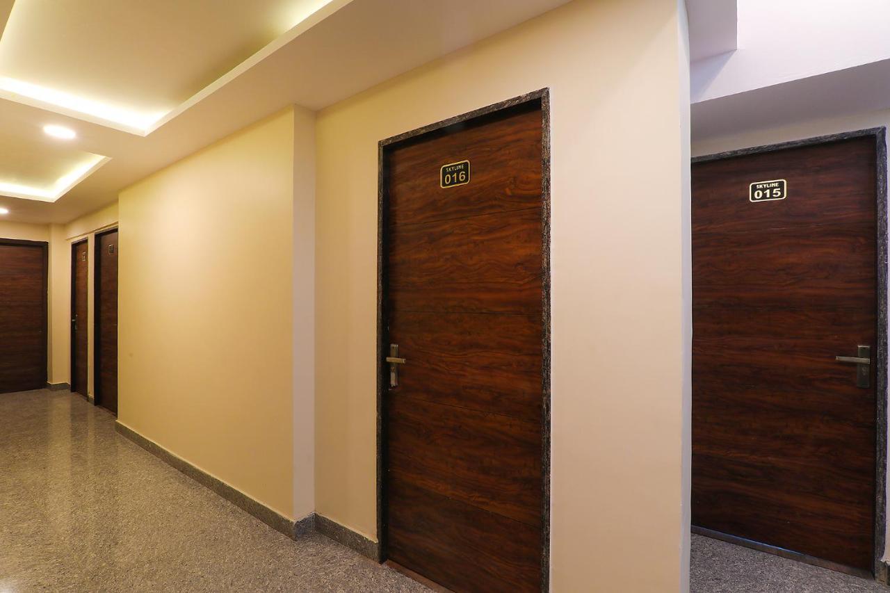 Fabhotel Blueark Lakhnaú Exteriér fotografie