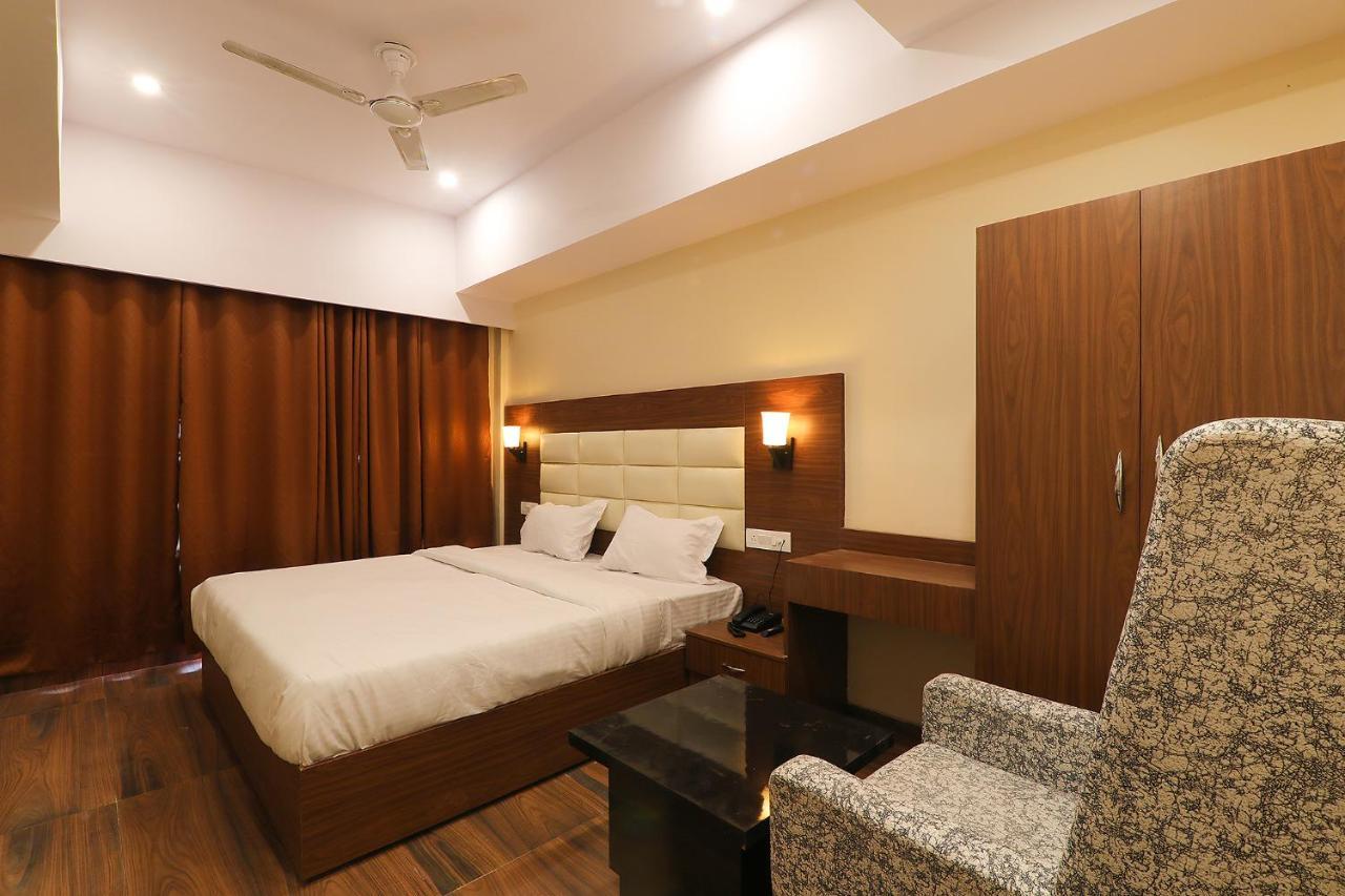 Fabhotel Blueark Lakhnaú Exteriér fotografie